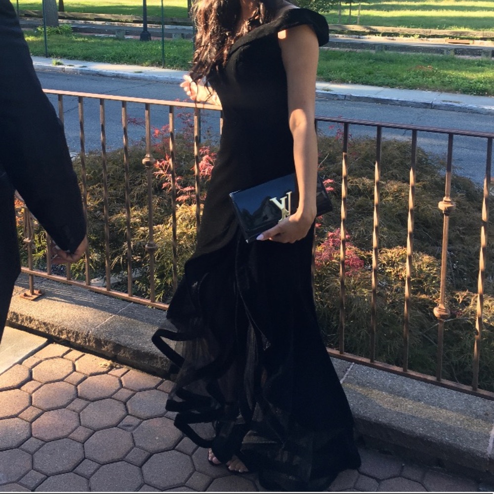 Mac Duggal Gown